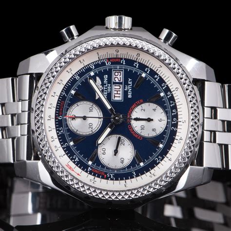 Breitling Bentley Gt A13362 